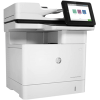 למדפסת HP LaserJet Managed MFP E62555